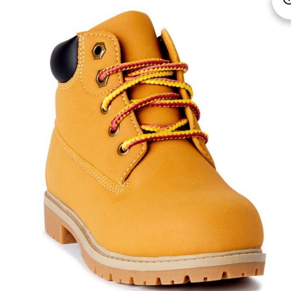 Tucker Boots